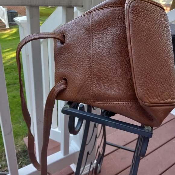COACH VINTAGE DRAWSTRING BACKPACK main image 2